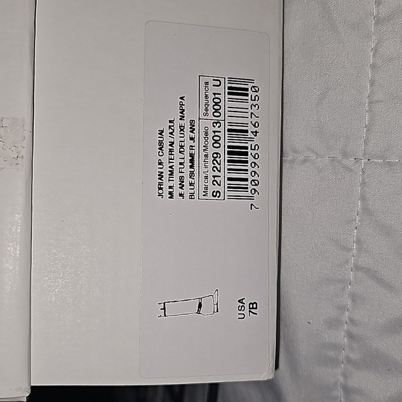 NIB SCHUTZ JORIAN UP CASUAL NAPPA & DENIM BOOT BLUE SUMMER JEANS NAPPA & DENIM - Picture 4 of 6